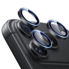 ESR ESR iPhone 18 Pro / 18 Pro Max Linsskydd Armorite Svart - Teknikhallen.se