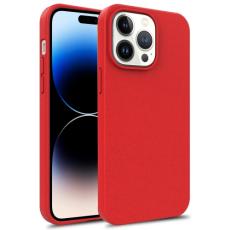  iPhone 14 Pro Max Skal TPU R&ouml;d - Teknikhallen.se