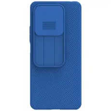 NILLKIN NILLKIN Xiaomi Redmi Note 14 5G/4G Skal CamShield Bl&aring; - Teknikhallen.se