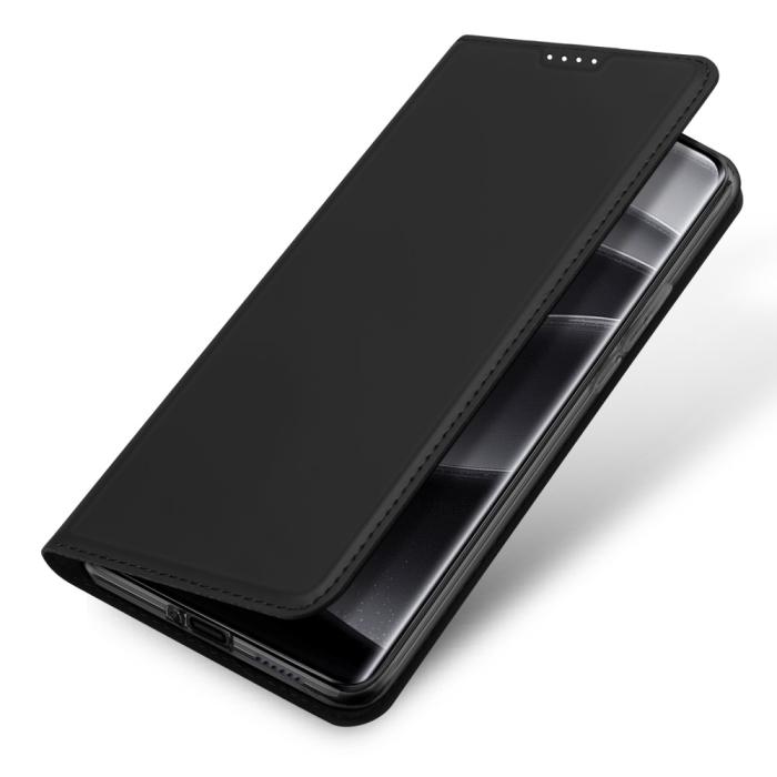 Bild 4, DUX DUCIS DUX DUCIS Xiaomi Redmi Note 14 Pro 5G Fodral Skin Pro Svart - Teknikhallen.se