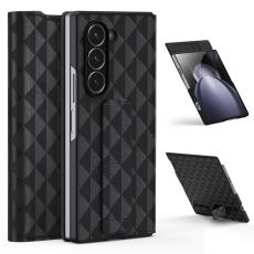 DUX DUCIS DUX DUCIS Galaxy Z Fold 6 Skal Fitt Series Korth&aring;llare Svart - Teknikhallen.se