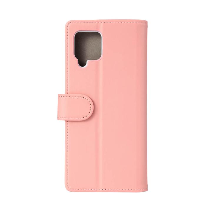 Bild 5, Gear GEAR Samsung Galaxy A42 Fodral Läder Rosa - Teknikhallen.se