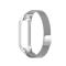  Samsung Galaxy Fit 2 Metall Armband Milanese Loop Silver - Teknikhallen.se