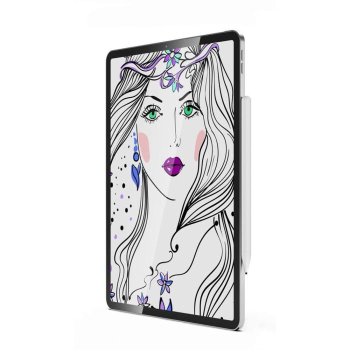 Bild 4, Tech-Protect Tech-Protect Digital Stylus Pen iPad Vit - Teknikhallen.se