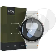 HOFI HOFI Galaxy Watch 4/5/6/7/FE 40 mm 2-PACK Sk&auml;rmskydd Pro+ H&auml;rdat Glas - Teknikhallen.se