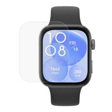  Huawei Watch Fit 3 Sk&auml;rmskydd Transparent - Teknikhallen.se