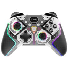 iPega iPega Universal RGB Tr&aring;dl&ouml;s Handkontroll PS/NS/iOS/PC/TV Svart - Teknikhallen.se