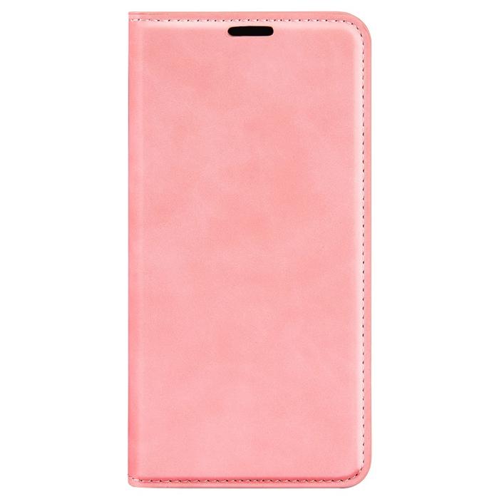 Bild 2,  TCL 305 (2022) Fodral Flip Läder Roséguld - Teknikhallen.se