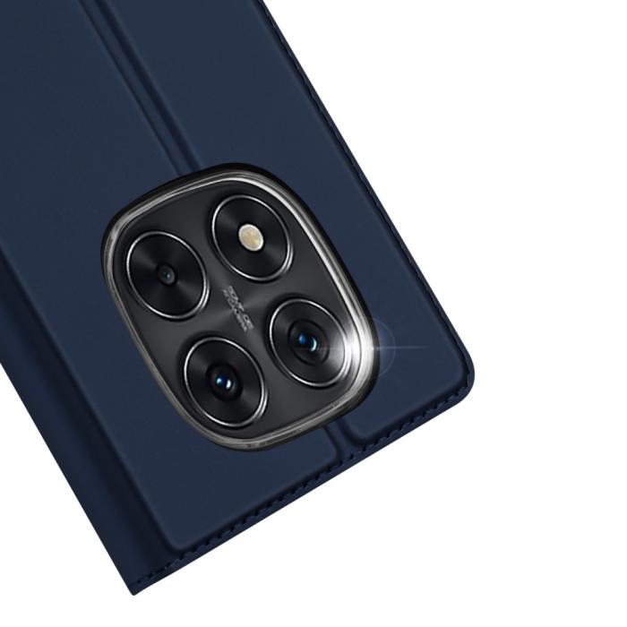 Bild 3, DUX DUCIS DUX DUCIS Xiaomi Redmi Note 14 Pro 5G Fodral Skin Pro Blå - Teknikhallen.se