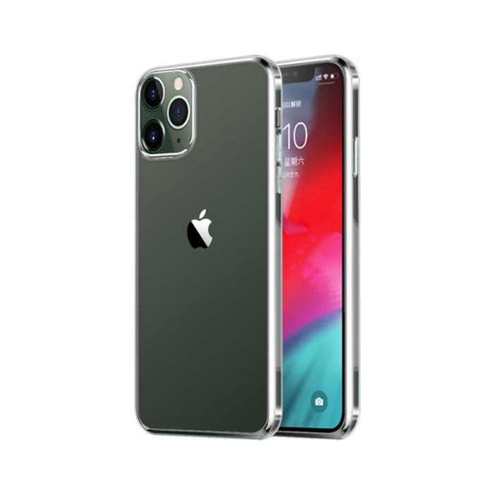 Bild 2, NXE iPhone 12 Pro Max - NXE Transparent TPU Skal - Teknikhallen.se