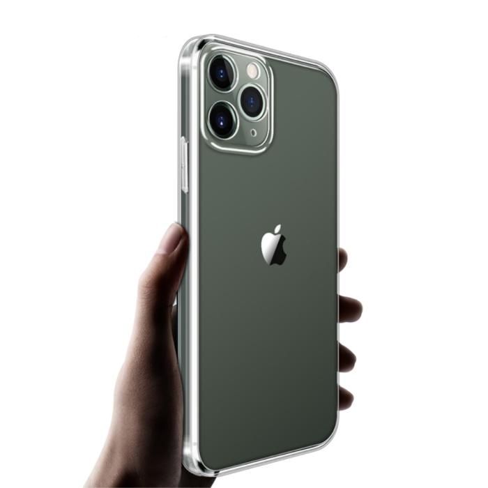 Bild 3, NXE iPhone 12 Pro Max - NXE Transparent TPU Skal - Teknikhallen.se
