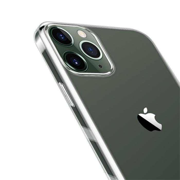 Bild 4, NXE iPhone 12 Pro Max - NXE Transparent TPU Skal - Teknikhallen.se