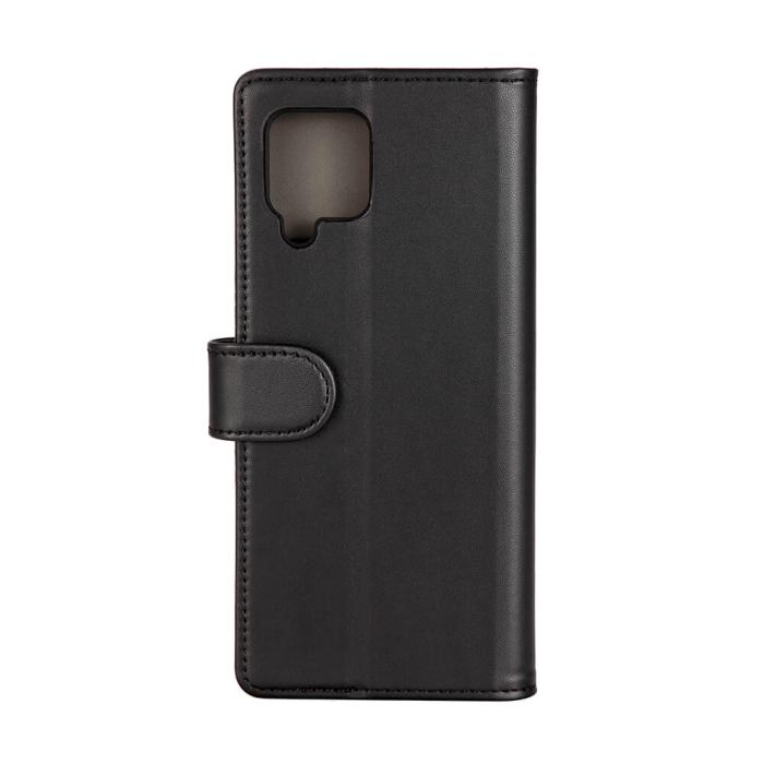 Bild 5, Gear GEAR Samsung Galaxy A42 Fodral Läder Svart - Teknikhallen.se
