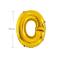  Bokstavsballong G 70 cm Guld - Teknikhallen.se