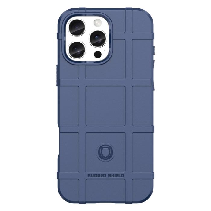 Bild 2,  iPhone 16 Pro Skal Robust Blå - Teknikhallen.se