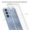  Samsung Galaxy A35 5G Skal Akryl/TPU Transparent - Teknikhallen.se