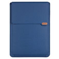 NILLKIN NILLKIN 15.6-16.1" PU-L&auml;der Laptop V&auml;ska Med St&auml;ll/Musmatta - Teknikhallen.se