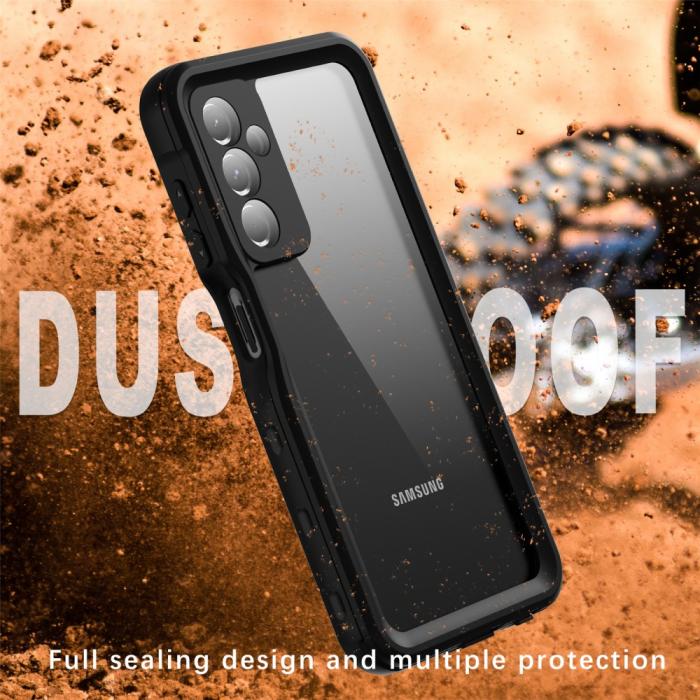 Bild 5, REDPEPPER REDPEPPER Samsung Galaxy A25 5G / A24 4G Skal 360 Vattentätt IP68 - Teknikhallen.se