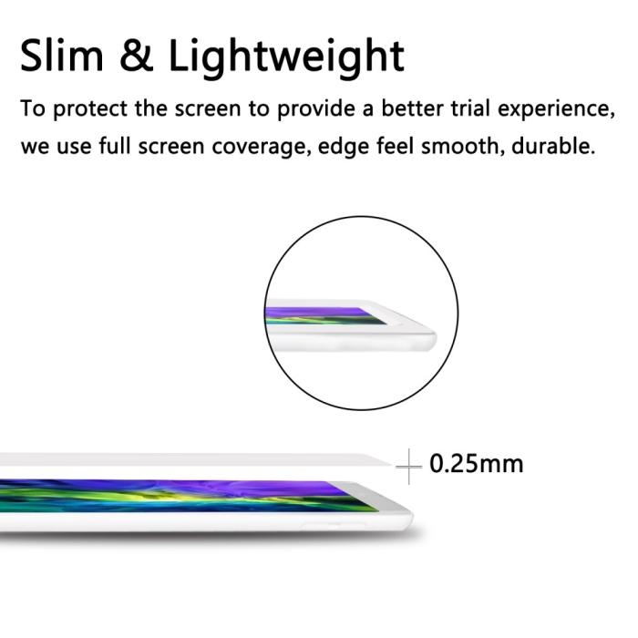 Bild 4,  iPad Air 2020/2022 / Pro 11 Skärmskydd Premium I Härdat Glas - Teknikhallen.se