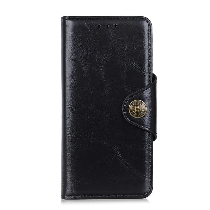 Bild 2, KHAZNEH KHAZNEH Xiaomi Redmi Note 11 Pro 5G Fodral Vintage Svart - Teknikhallen.se