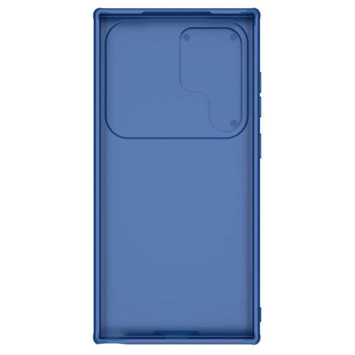 Bild 3, NILLKIN NILLKIN Galaxy S24 Ultra Skal CamShield Pro Blå - Teknikhallen.se