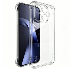 IMAK IMAK Xiaomi 17T Pro Skal TPU Shockproof Transparent - Teknikhallen.se