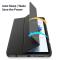 DUX DUCIS DUX DUCIS Galaxy Tab A9 Fodral TOBY Tri-Fold Svart - Teknikhallen.se