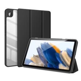 DUX DUCIS DUX DUCIS Galaxy Tab A9 Fodral TOBY Tri-Fold Svart - Teknikhallen.se