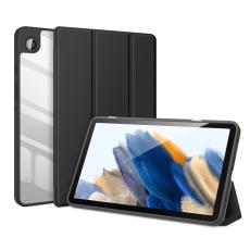 DUX DUCIS DUX DUCIS Galaxy Tab A9 Fodral TOBY Tri-Fold Svart - Teknikhallen.se