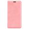  Samsung Galaxy A15 5G Fodral Flip Skin Touch Rosa - Teknikhallen.se