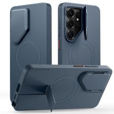 Tech-Protect Tech-Protect Galaxy S26 Ultra Skal MagSafe Kevlar Aura Navy Blue - Teknikhallen.se