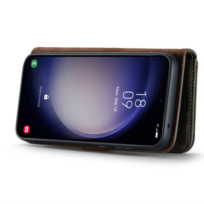 Bild 3, DG.MING DG.MING Samsung Galaxy A36 5G/A56 5G 2in1 Fodral / Skal Grå - Teknikhallen.se
