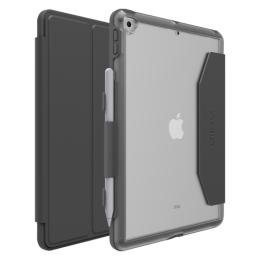 OtterBox OtterBox UnlimitED Fodral Shockproof Med Skärmskydd För iPad 10.2 Grå - Teknikhallen.se