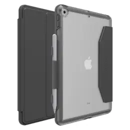 OtterBox OtterBox UnlimitED Fodral Shockproof Med Skärmskydd För iPad 10.2 Grå - Teknikhallen.se