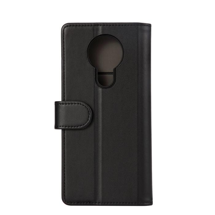 Bild 5, Gear GEAR Nokia 3.4 Fodral Läder Svart - Teknikhallen.se