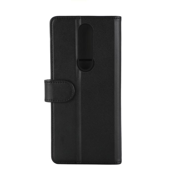 Bild 5, Gear GEAR Nokia 2.4 Fodral Läder Svart - Teknikhallen.se