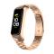  Samsung Galaxy Fit 2 Lyxigt Metallarmband Roséguld - Teknikhallen.se