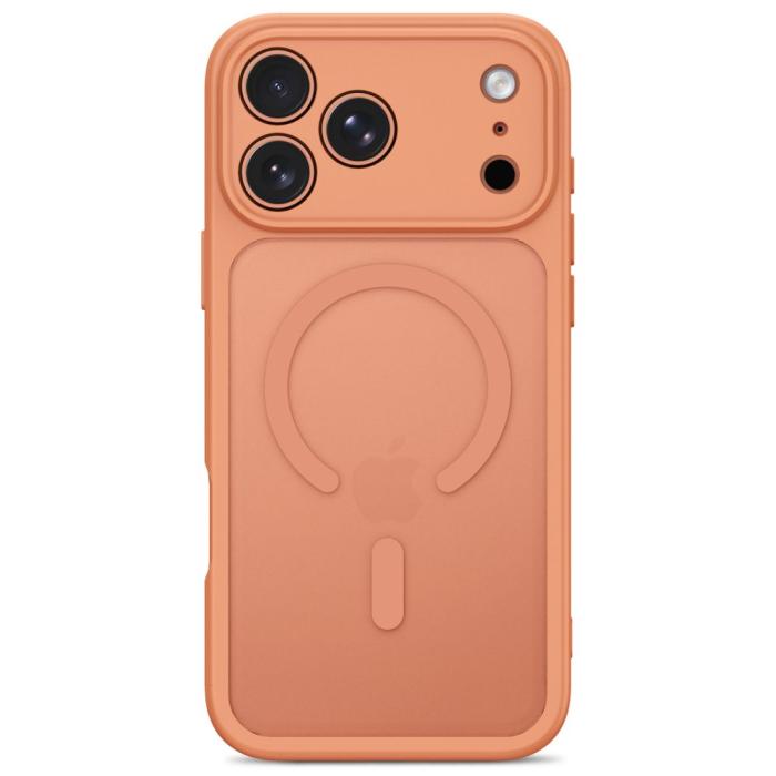 Bild 4, Tech-Protect T-P iPhone 18 Pro Max/17 Pro Max Skal MagSafe BasicMag - Teknikhallen.se