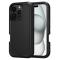  iPhone 16 Pro Max Skal Extreme Shockproof Svart - Teknikhallen.se