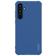 NILLKIN NILLKIN Galaxy A55 5G Skal Frosted Shield Pro Bl&aring; - Teknikhallen.se