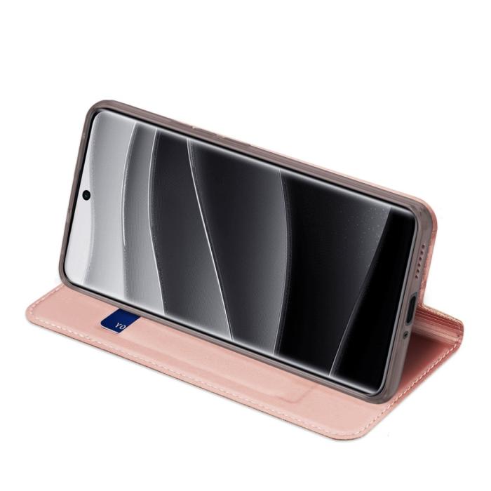 Bild 5, DUX DUCIS DUX DUCIS Xiaomi Redmi Note 14 Pro 5G Fodral Skin Pro Roséguld - Teknikhallen.se