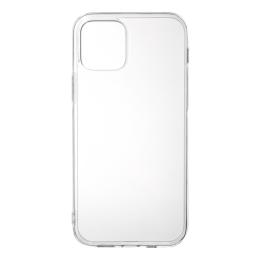  iPhone 12 Pro Max - 2 mm Transparent TPU Skal - Teknikhallen.se