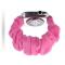  Scrunchie Pink Armband Apple Watch 42/44/45/49 mm - Teknikhallen.se