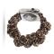  Scrunchie Leopard Armband Apple Watch 42/44/45/49 mm - Teknikhallen.se