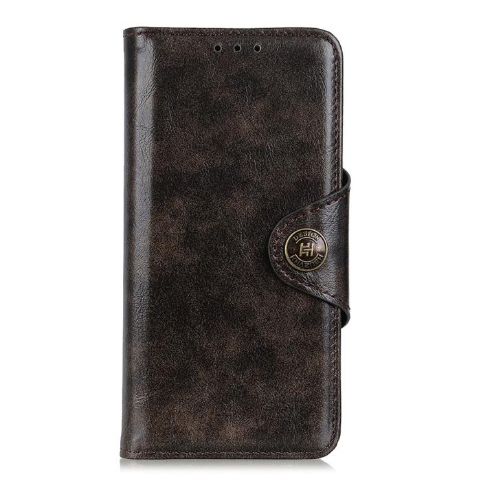 Bild 2, KHAZNEH KHAZNEH Xiaomi Redmi Note 11 Pro 5G Fodral Vintage Brun - Teknikhallen.se
