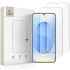 Tech-Protect Tech-Protect Galaxy S26 Plus 2-PACK Sk&auml;rmskydd GlassFit+ - Teknikhallen.se