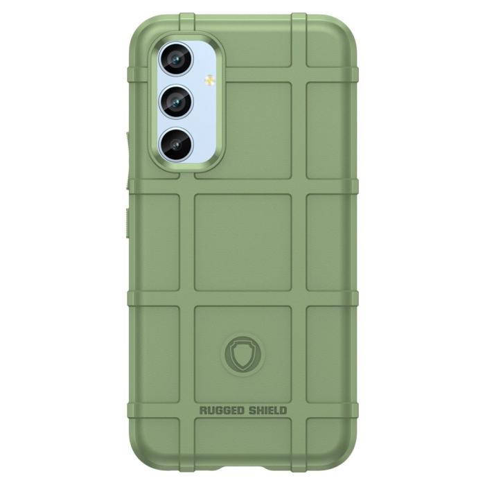 Bild 2,  Samsung Galaxy A54 5G Skal Robust Grön - Teknikhallen.se