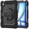 Tech-Protect Tech-Protect iPad Air 11 2024 Fodral Solid360 Svart - Teknikhallen.se