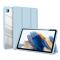 DUX DUCIS DUX DUCIS Galaxy Tab A9 Fodral TOBY Tri-Fold Blå - Teknikhallen.se