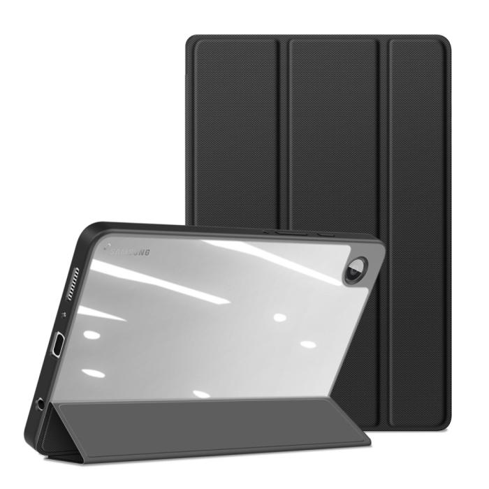 Bild 6, DUX DUCIS DUX DUCIS Galaxy Tab A9 Fodral TOBY Tri-Fold Svart - Teknikhallen.se